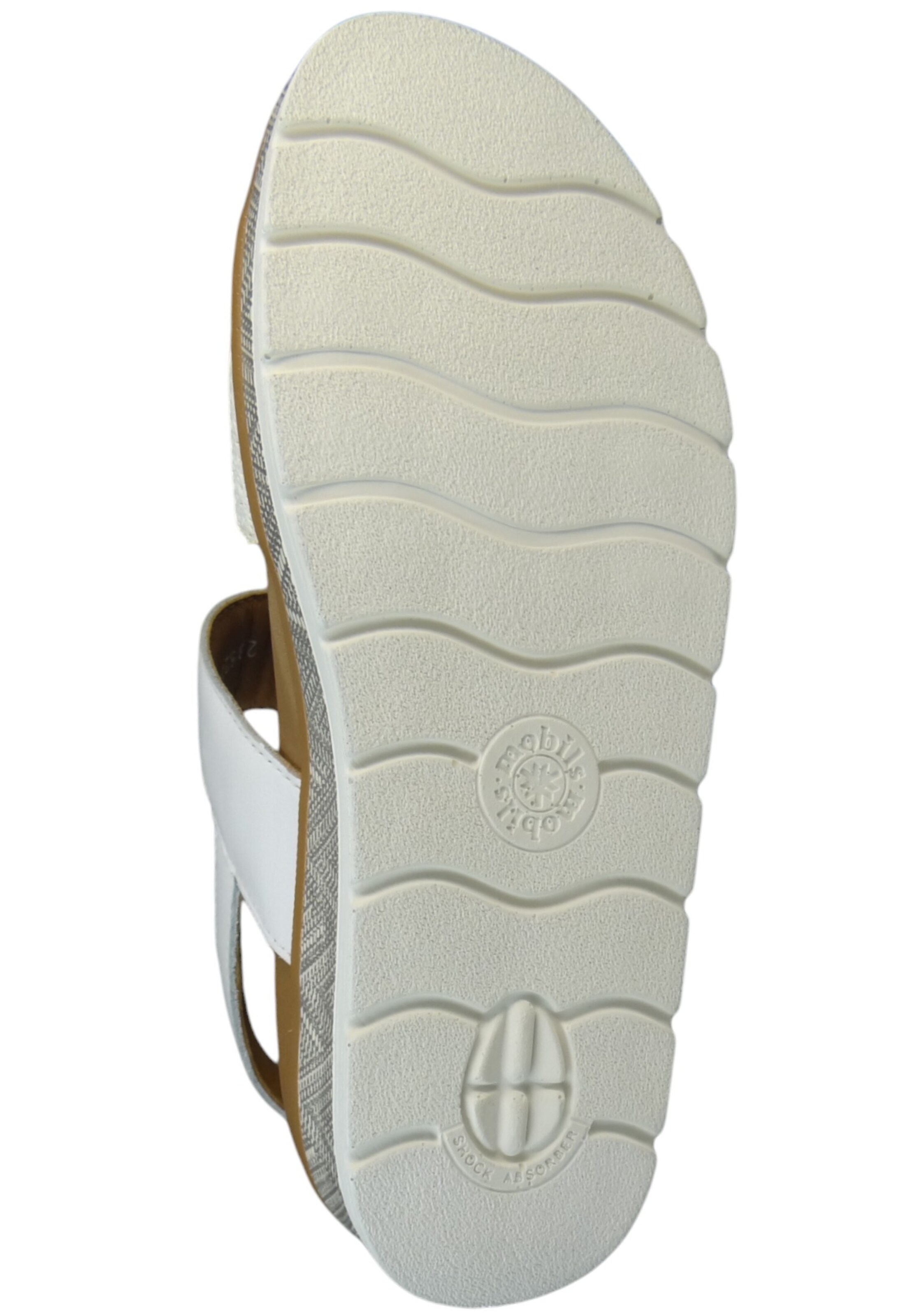 Sandales à lanières MEPHISTO en blanc