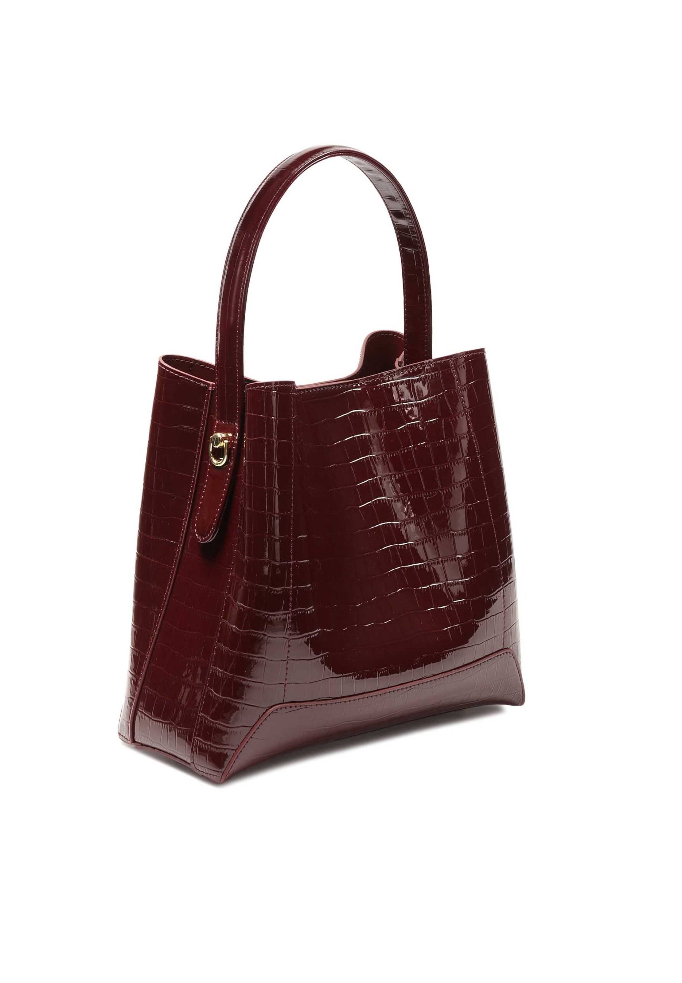 Kazar Handväska i röd