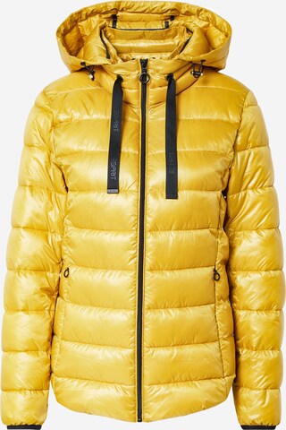 ESPRIT Between-Season Jacket in Yellow: front