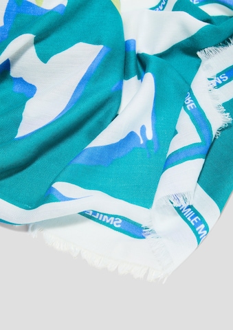 Foulard di s.Oliver in blu