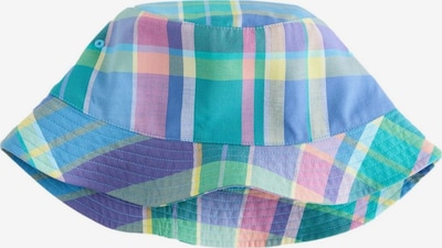 Next Hattu värissä taivaansininen / keltainen / jade / roosa, Tuotenäkymä
