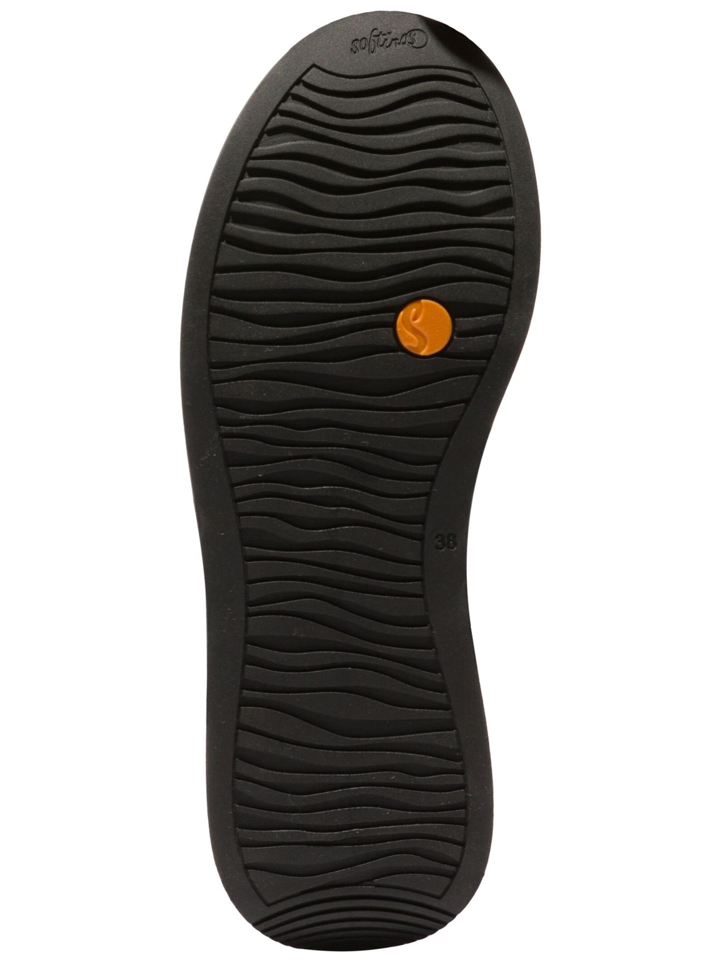 Softinos Ankle Boots in Black