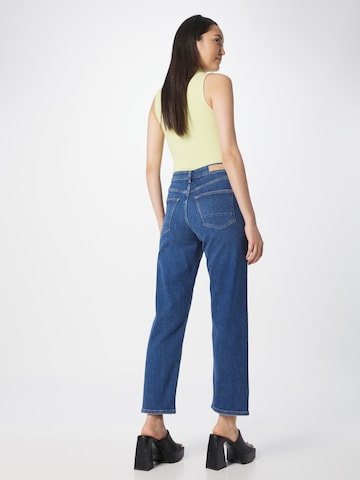 ESPRIT Regular Jeans in Blau