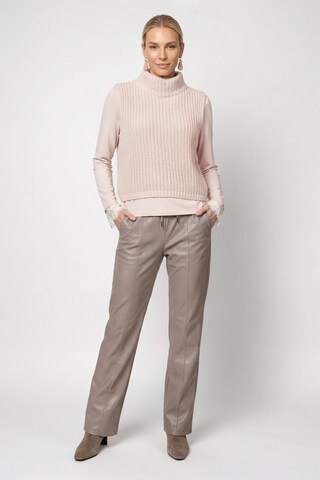 monari Pullover in Pink