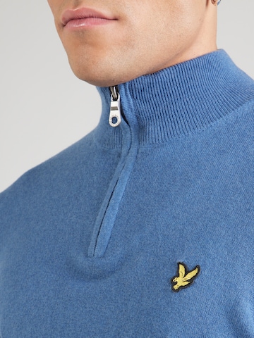 Lyle & Scott Neulepaita värissä vihreä