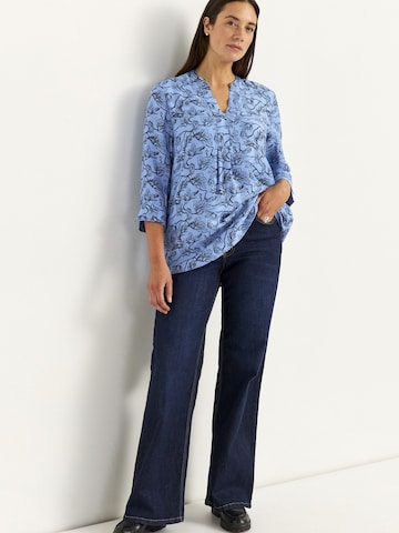 Cellbes of Sweden Tunika in Blau