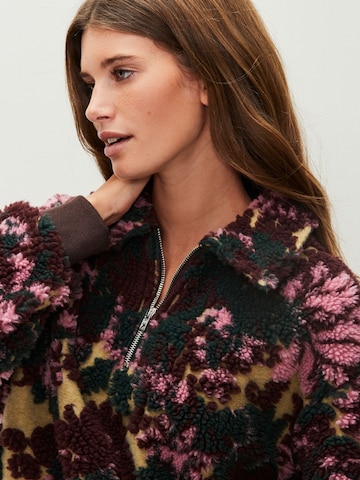 Next Sweatshirt in Groen