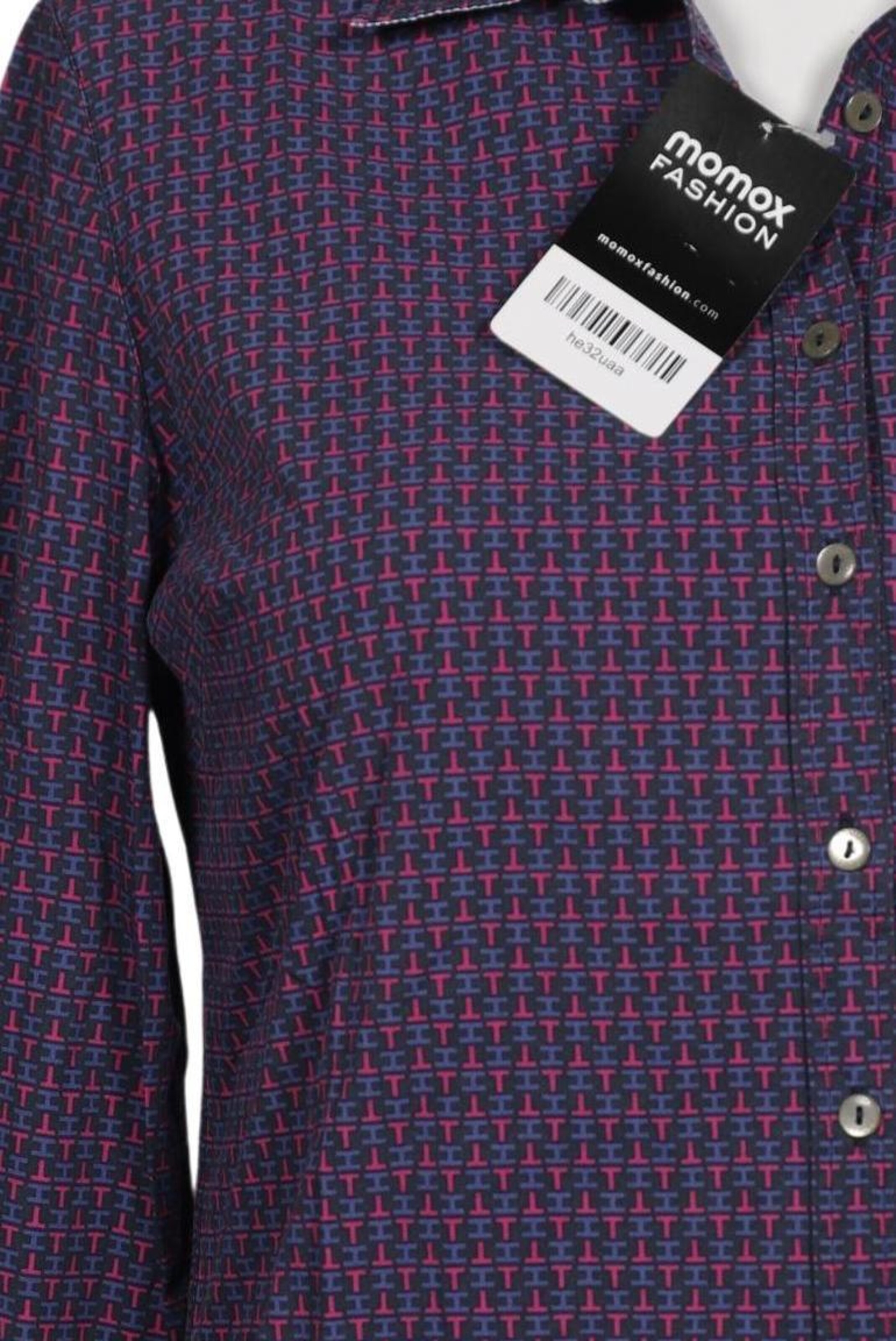 TOMMY HILFIGER Bluse XXL in Lila