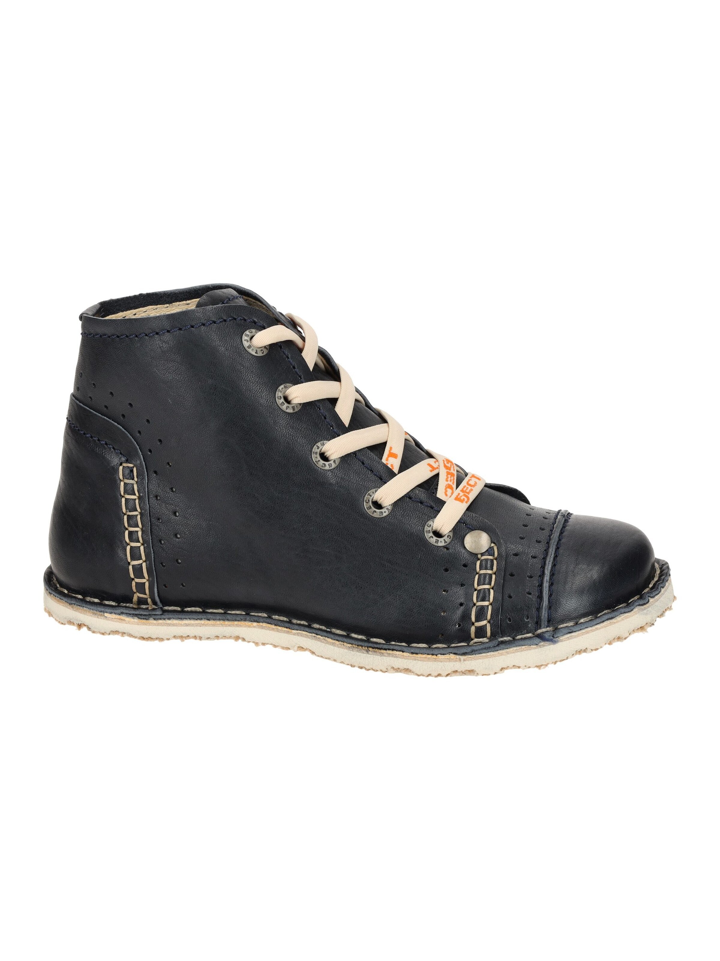EJECT Boots in Blue