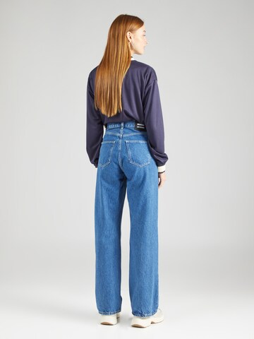 Regular Jeans 'Echo' de la Dr. Denim pe albastru