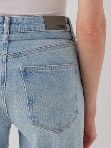 Mavi Flared Jeans 'Malibu' in Blue