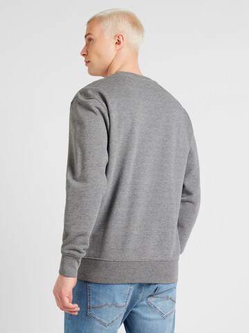 Sweat-shirt 'Andy' R.D.D. ROYAL DENIM DIVISION en gris