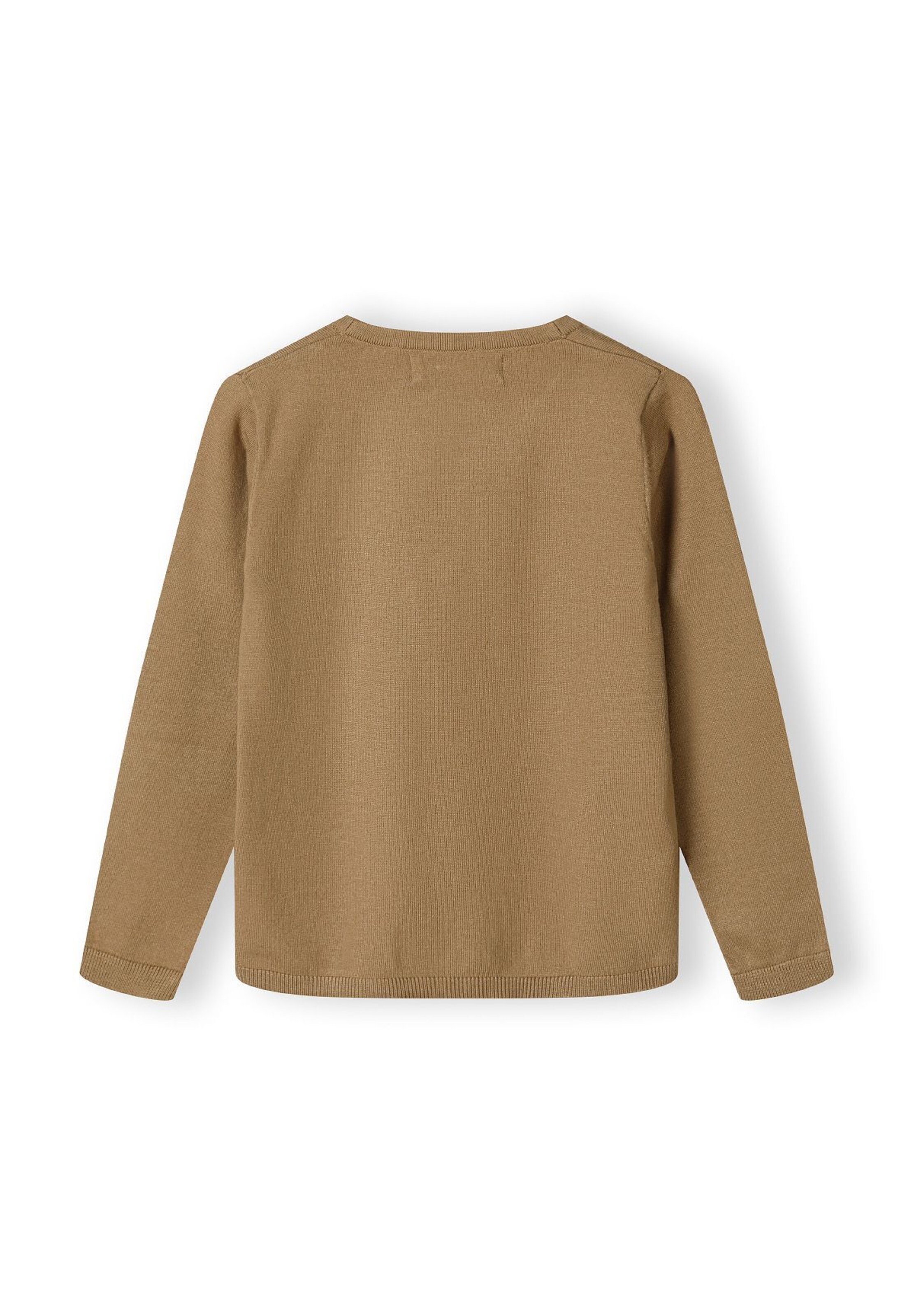 MINOTI Πλεκτή ζακέτα σε μπεζ