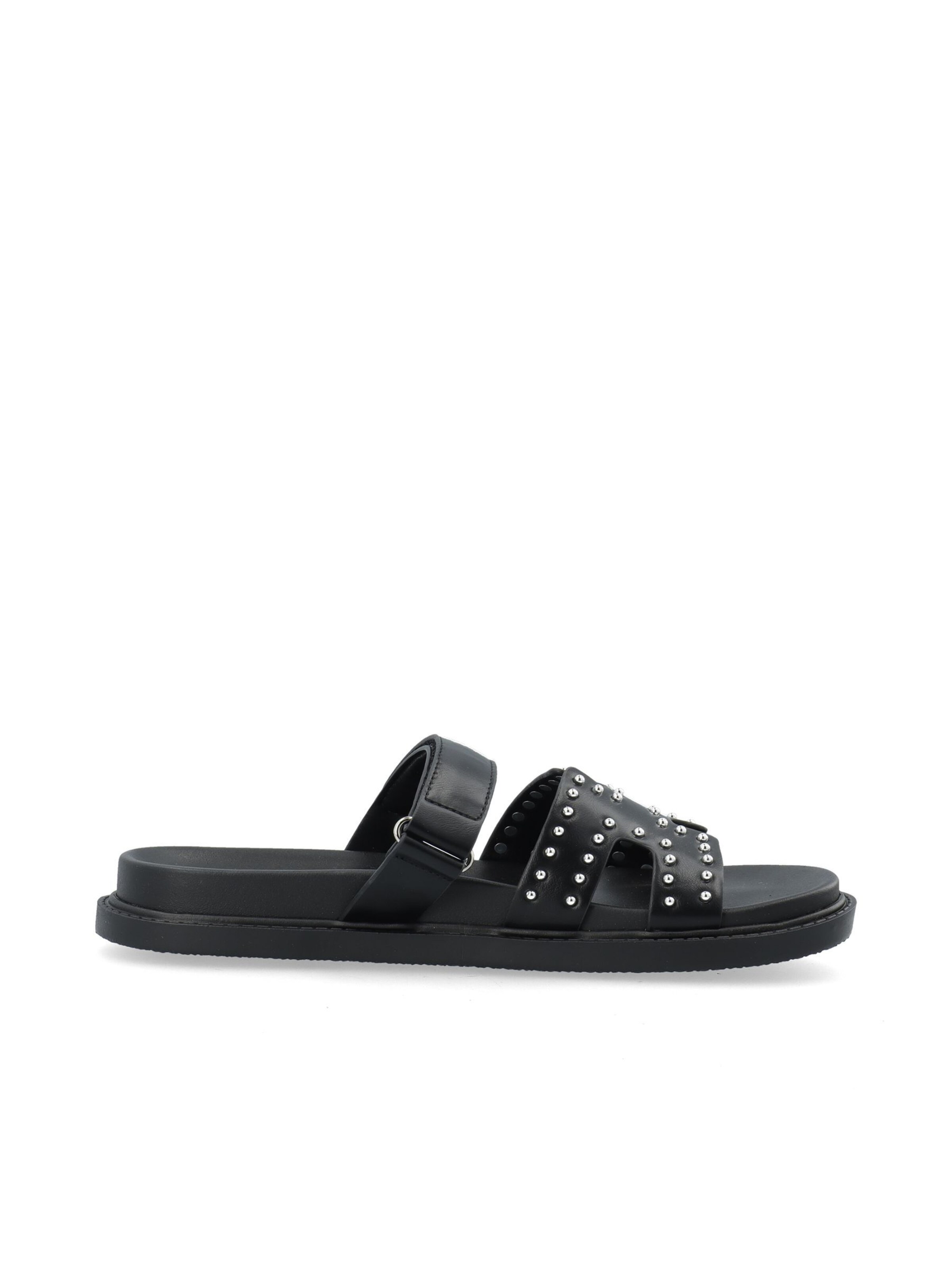 Bianco Mules 'Oslo' in Black