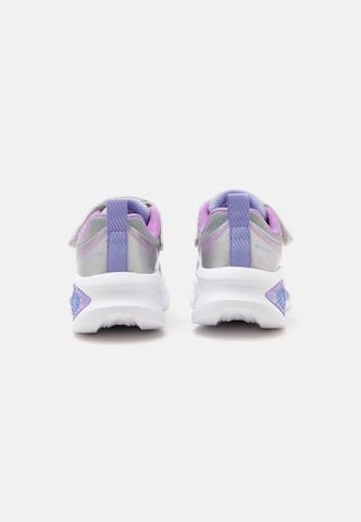 Sneaker 'COSMIC GLOW 2.0' di SKECHERS in argento