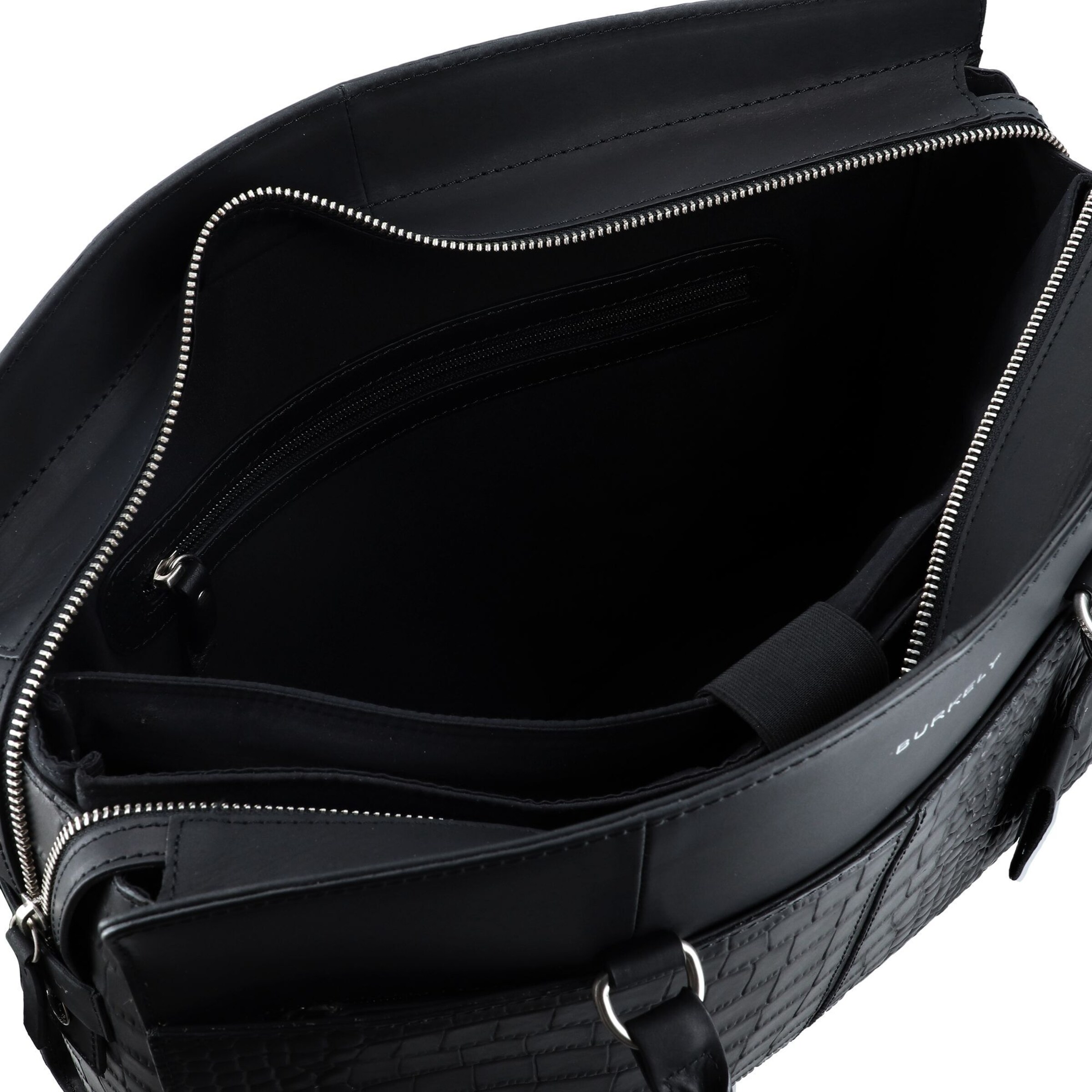 Burkely Aktentas 'Cool Colbie' in Zwart