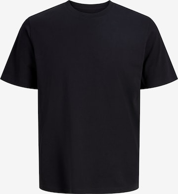 JACK & JONES Shirt in Zwart: voorkant