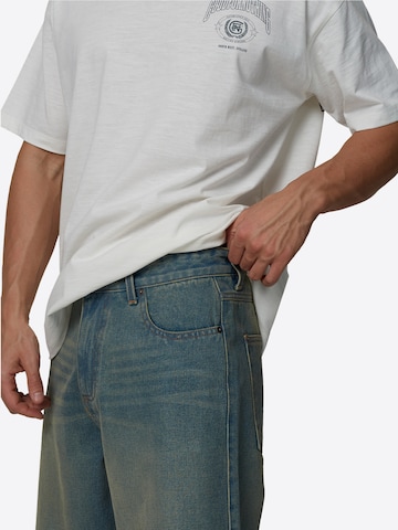 Loosefit Jean Good For Nothing en bleu