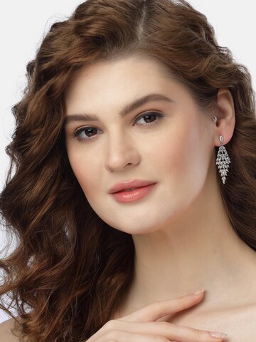 AVANT-GARDE PARIS - Pendientes 'Amelieta' en plata