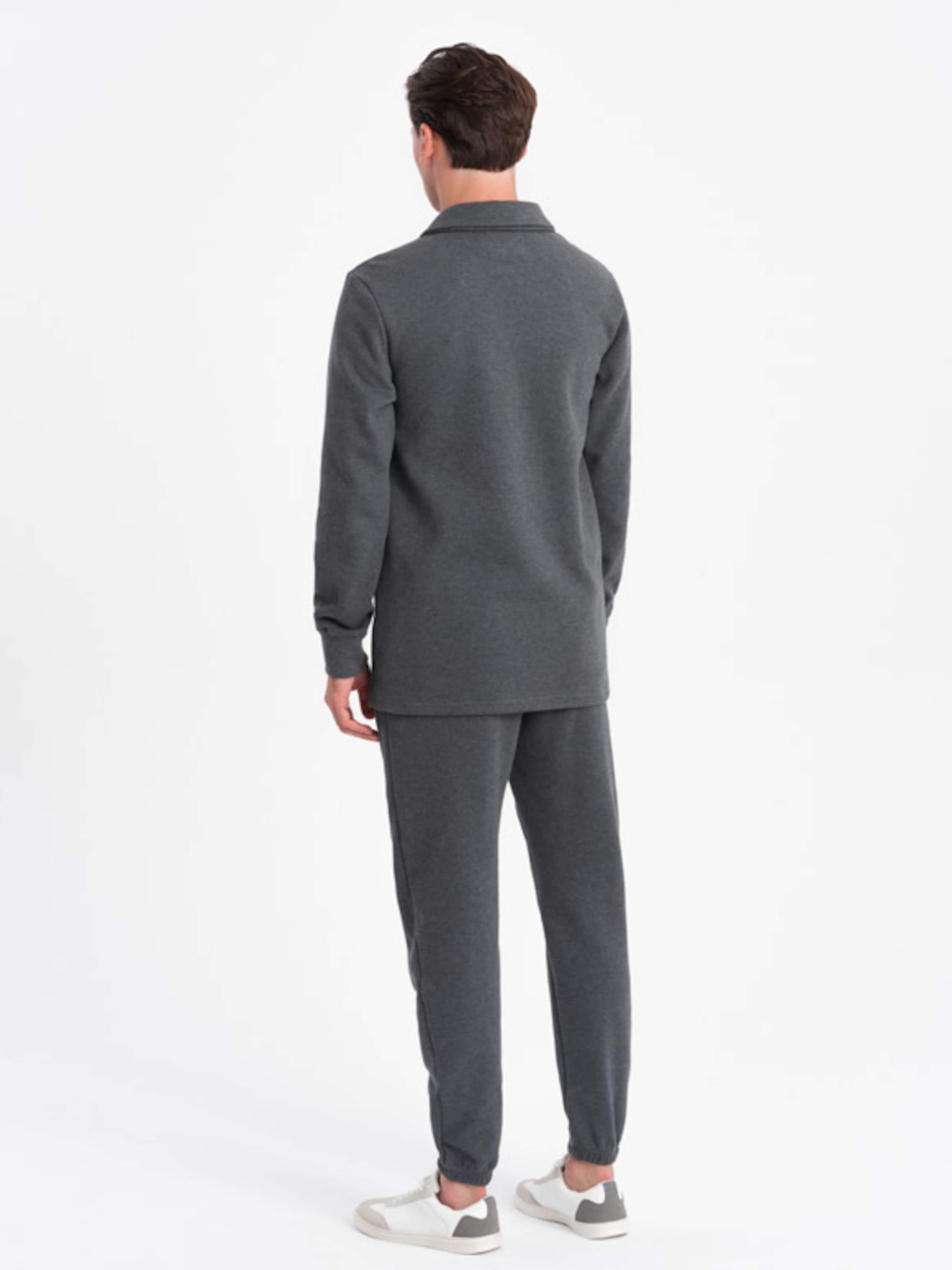 Tenue d'intérieur Ombre en gris