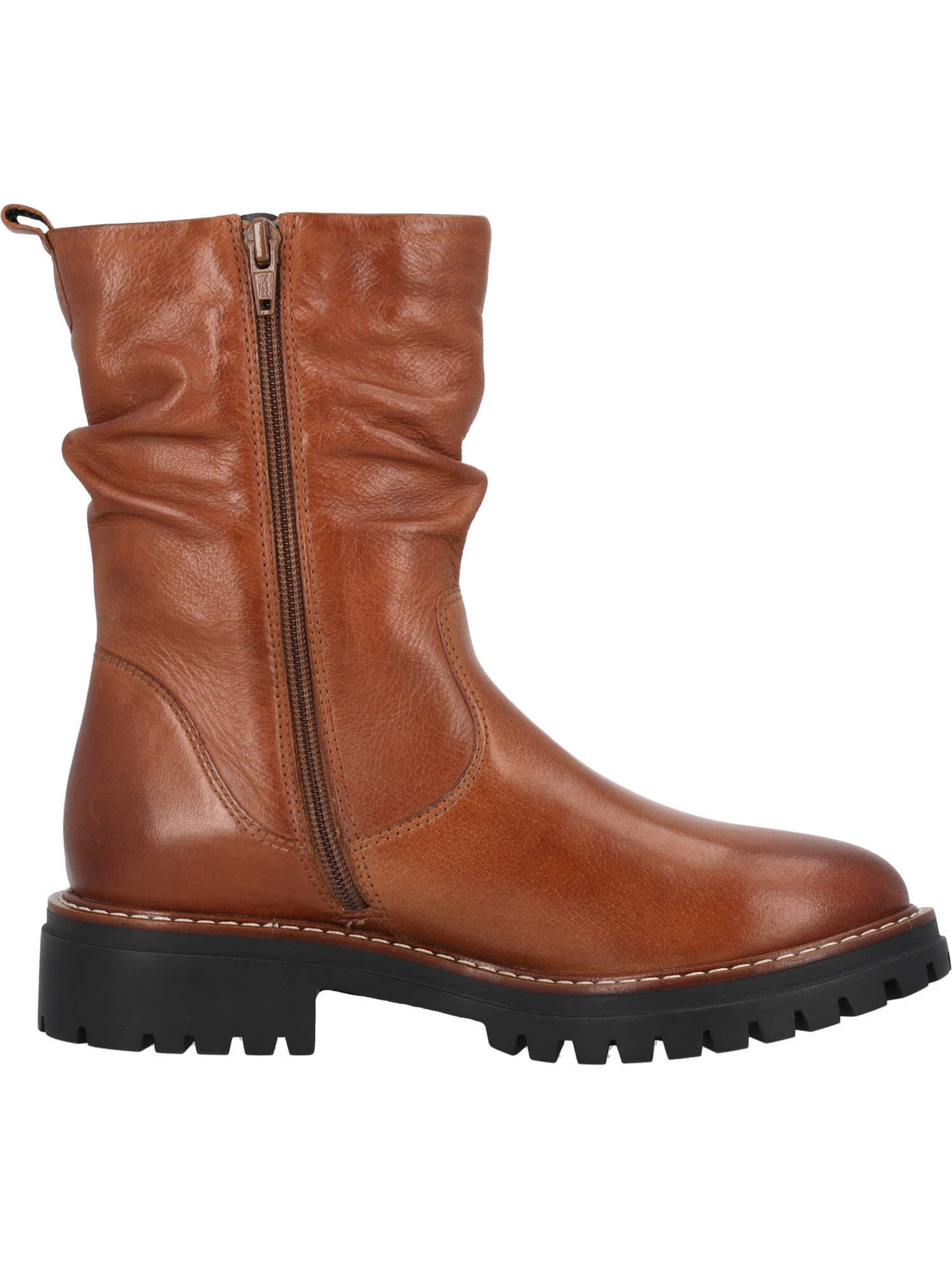 Palado Ботинки 'Virlee' в Коричневый