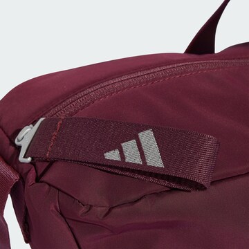ADIDAS PERFORMANCE Sports bag in Red