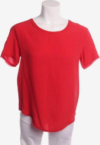 AMERICAN VINTAGE Shirt S in Rot: predná strana