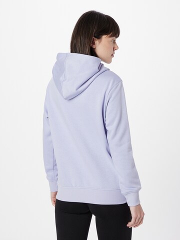 SKECHERS Athletic Sweatshirt in Purple