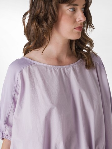 Chemisier DEHA en violet