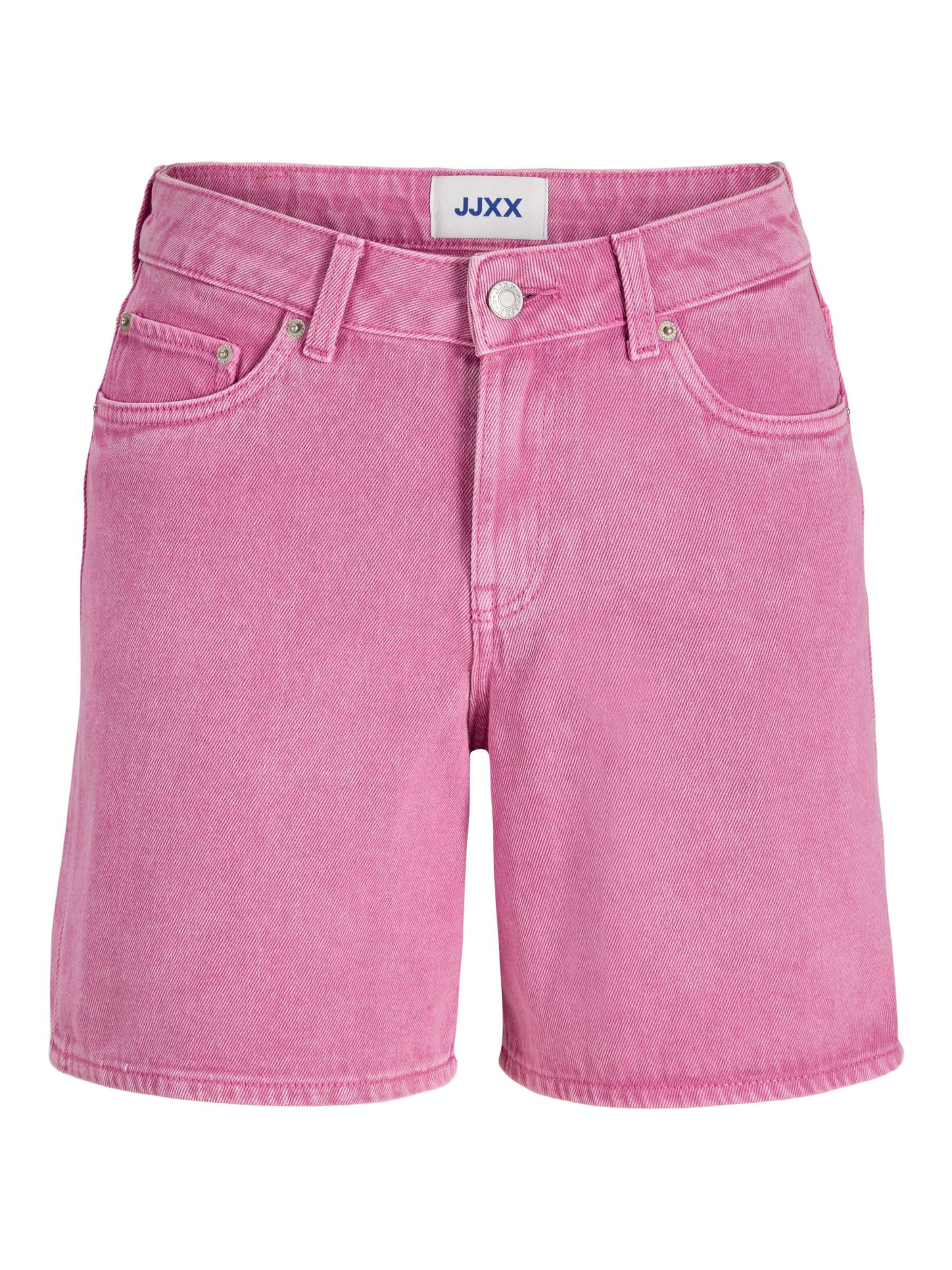 JJXX Jeans 'JXSeville' i pink: forside