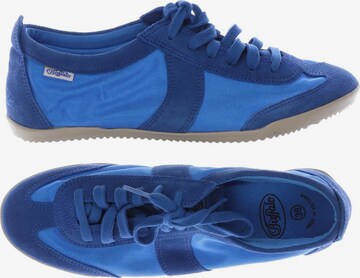 Buffalo London Sneaker 38 in Blau: predná strana