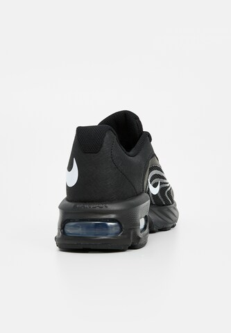 Nike Sportswear Низкие кроссовки 'Air Max Fire' в Черный