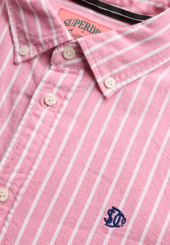 Superdry & Co Blouse in Roze