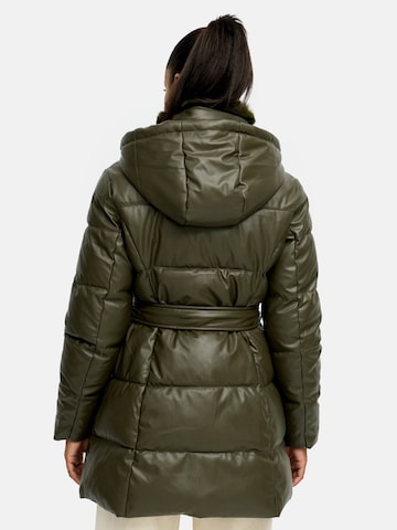 Tazzio Tussenparka 'F802' in Groen