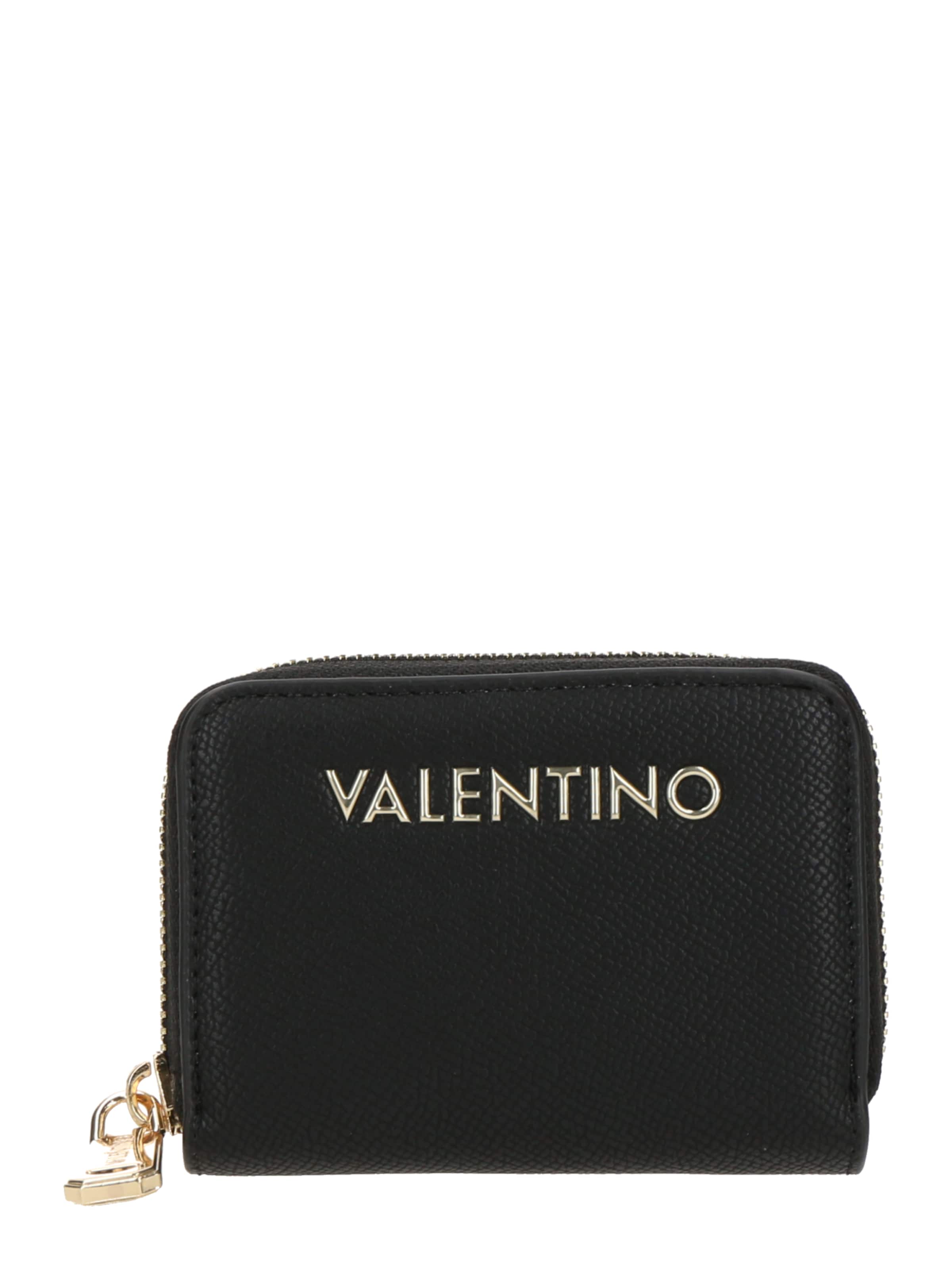 VALENTINO Wallet in Black: front
