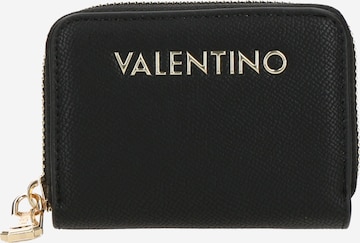VALENTINO Kukkaro värissä musta: etupuoli