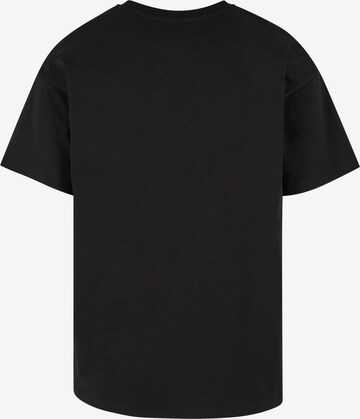 K1X Shirt 'Release' in Zwart