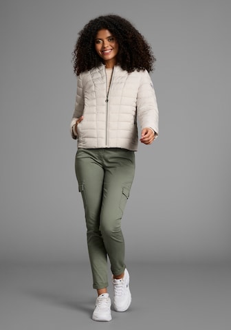 KangaROOS Between-Season Jacket in Beige