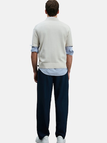 Lufian Sweater 'FRESH' in Grey