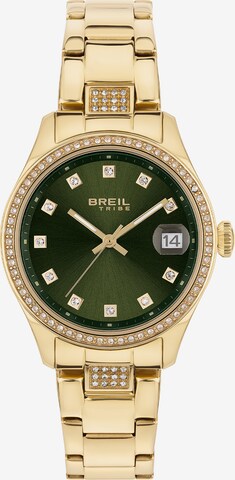 Orologio analogico 'Classic Elegance' di Breil in oro: frontale