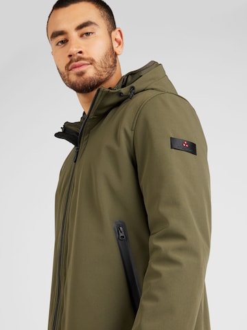 Peuterey Between-season jacket in Green