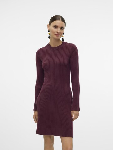 VERO MODA Dress 'VMCarma' in Purple: front