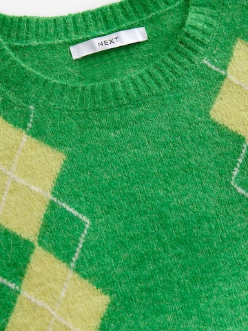 Tops en tricot Next en vert