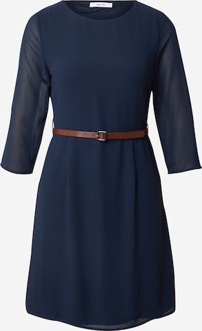 Robe 'Ida' ABOUT YOU en bleu : devant