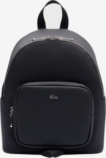 One Size dydžio Rankinė 'Lacoste Sac à dos Femme Daily City Noir' iš LACOSTE, spalva – juoda, Prekių apžvalga