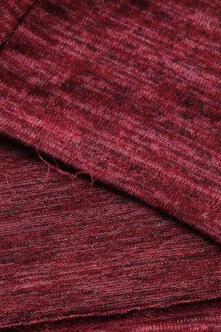 Colloseum Longsleeve-Shirt S in Rot