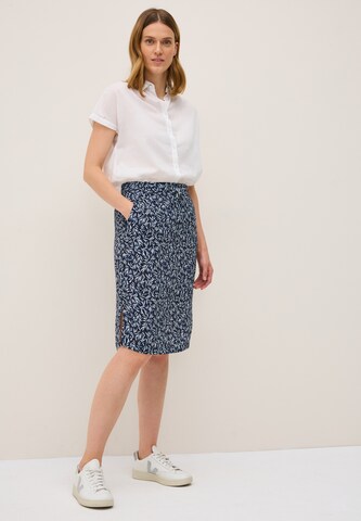 CECIL Skirt in Blue