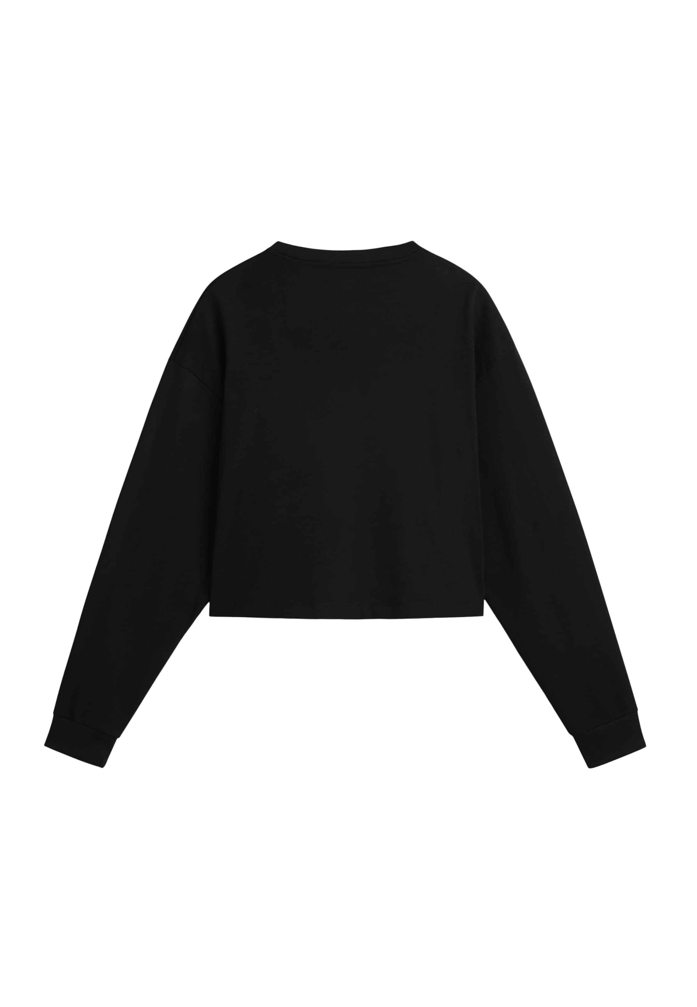 VANS Μπλουζάκι 'Hot Links' σε μαύρο: μπροστά