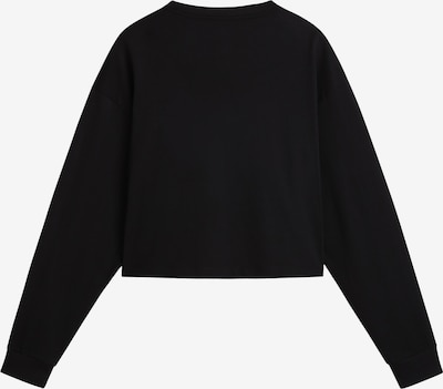 VANS T-shirt 'Hot Links' en noir, Vue avec produit