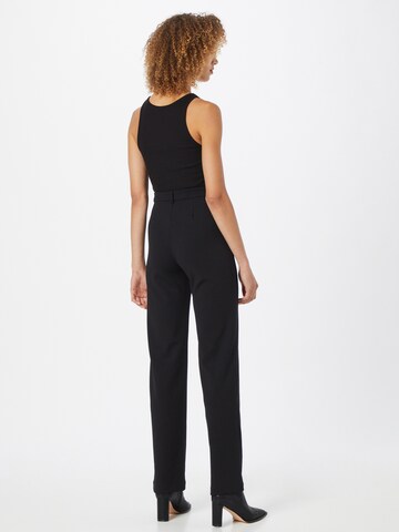 VERO MODA Regular Broek in Zwart